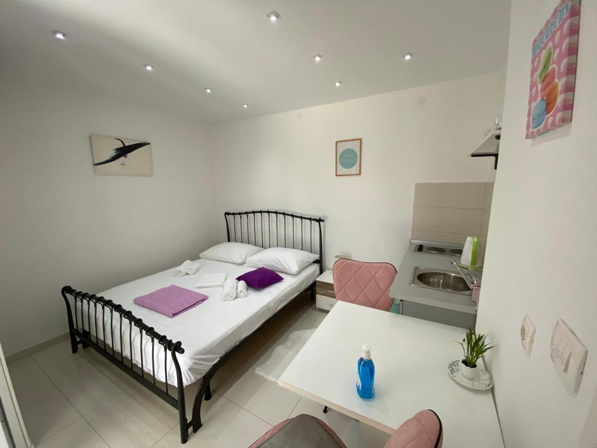 Apartment Anna Zára Kültér fotó