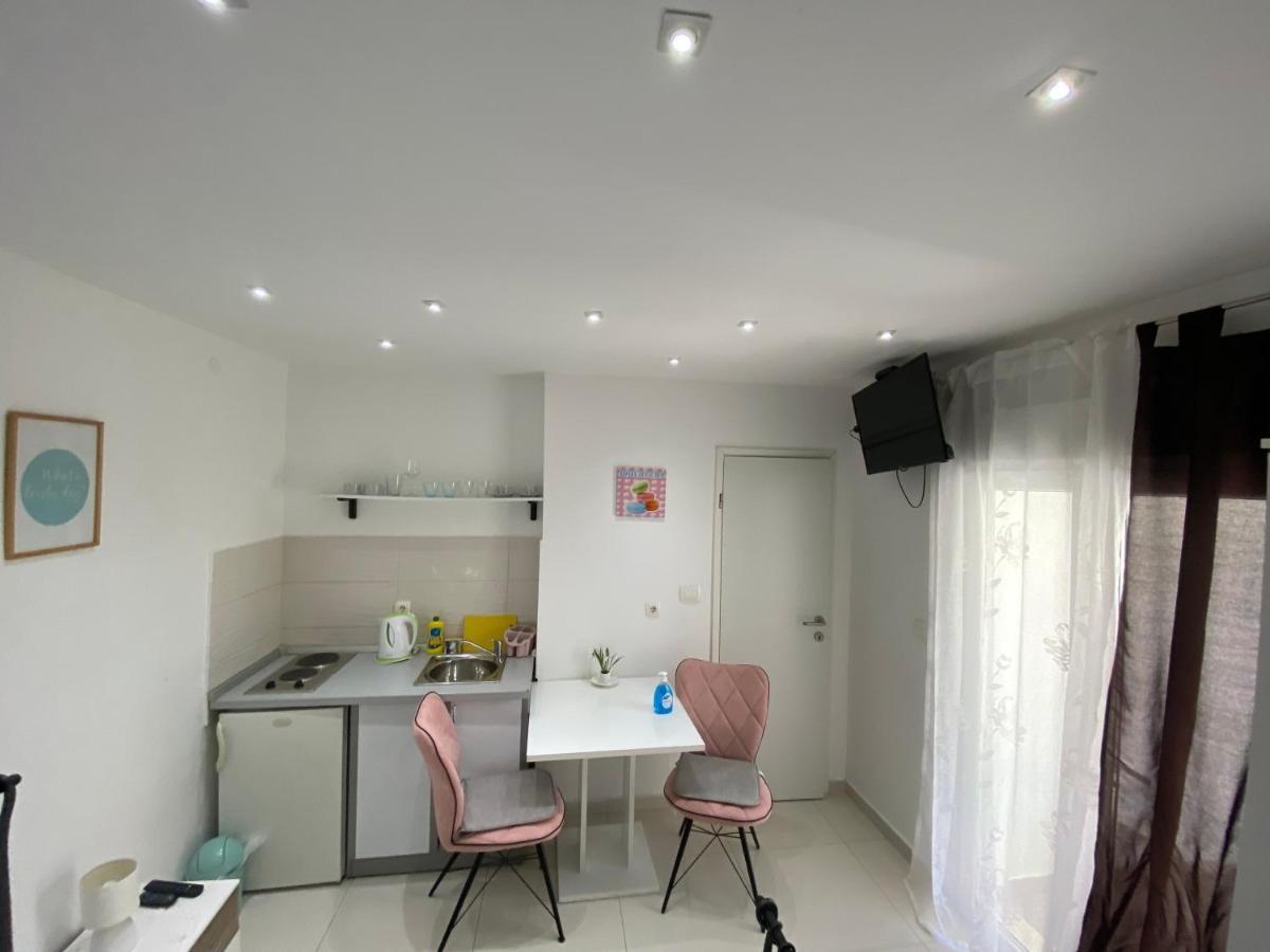 Apartment Anna Zára Kültér fotó