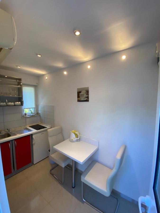 Apartment Anna Zára Kültér fotó