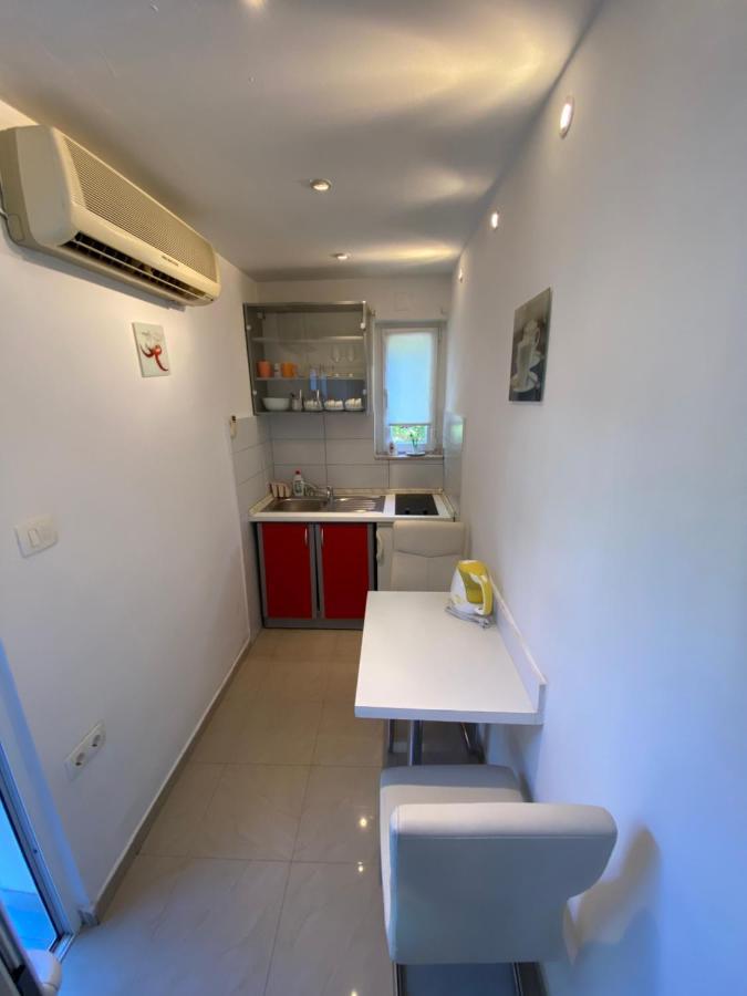 Apartment Anna Zára Kültér fotó