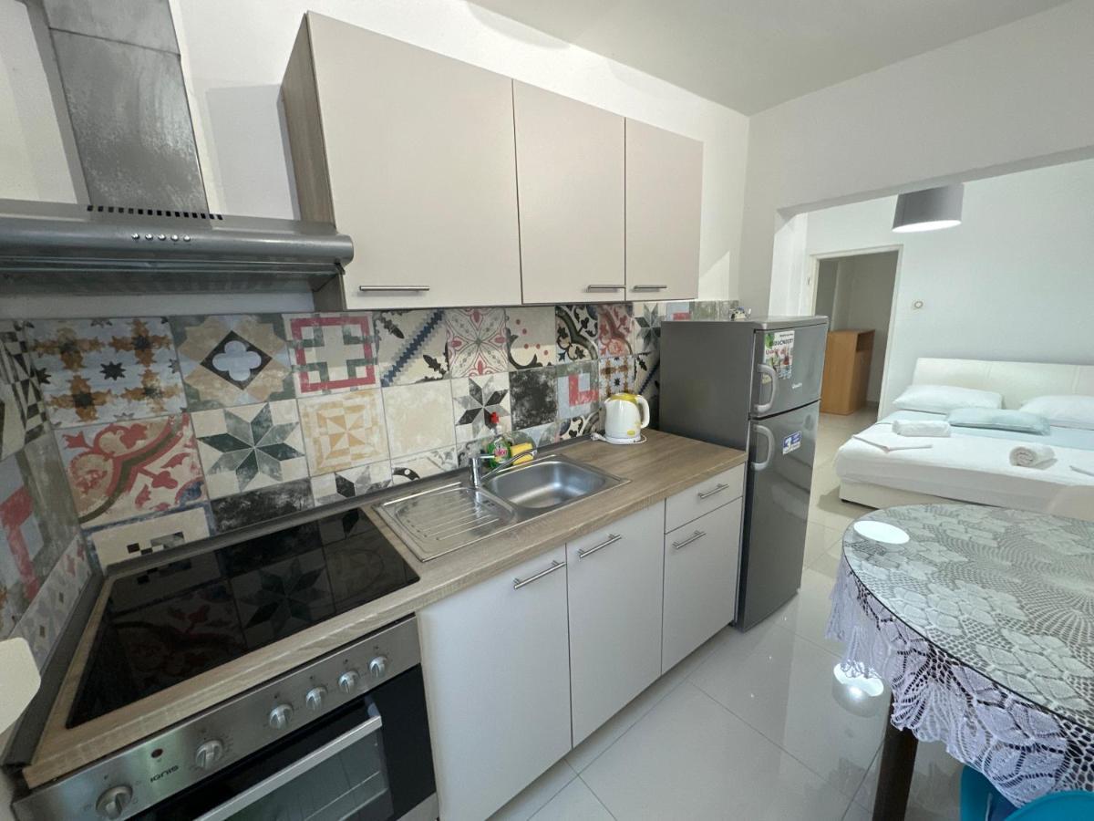 Apartment Anna Zára Kültér fotó
