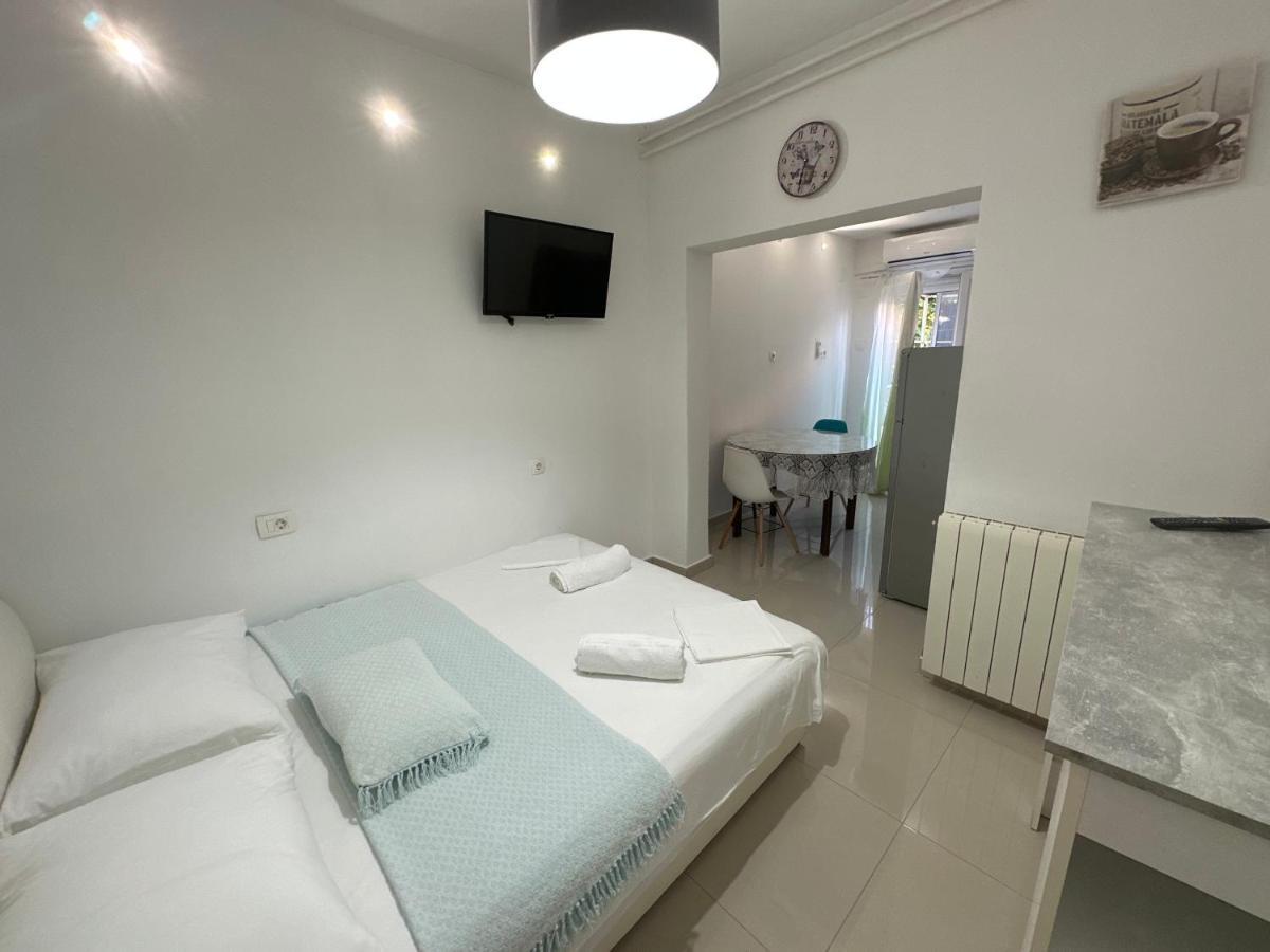 Apartment Anna Zára Kültér fotó