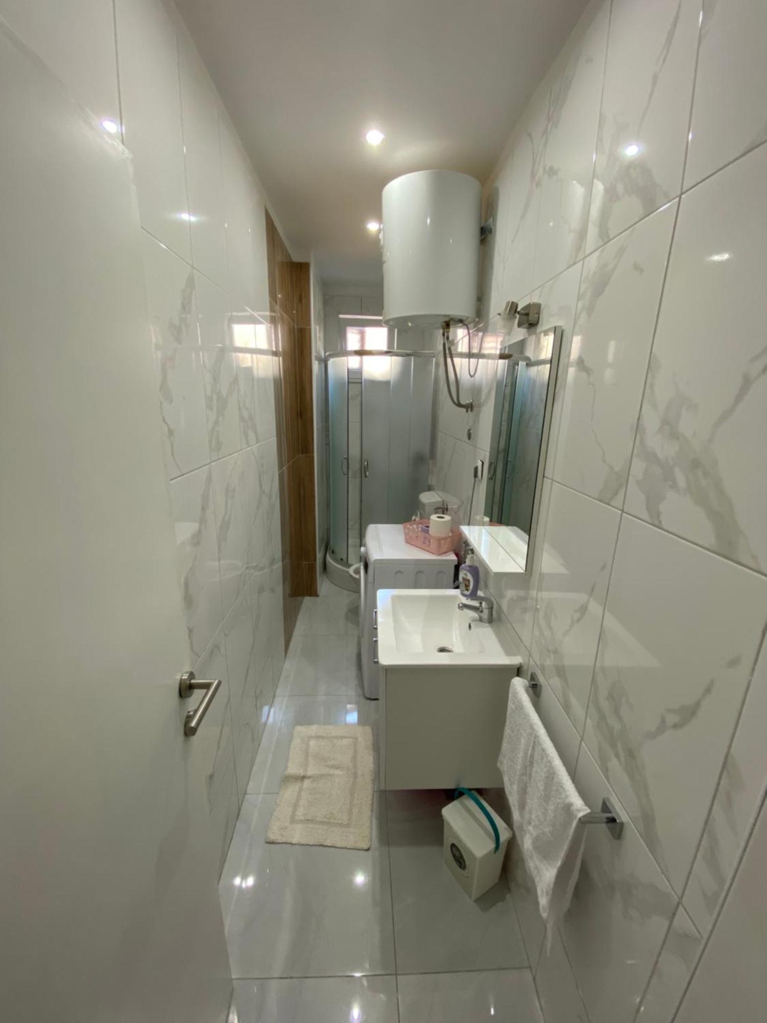 Apartment Anna Zára Kültér fotó