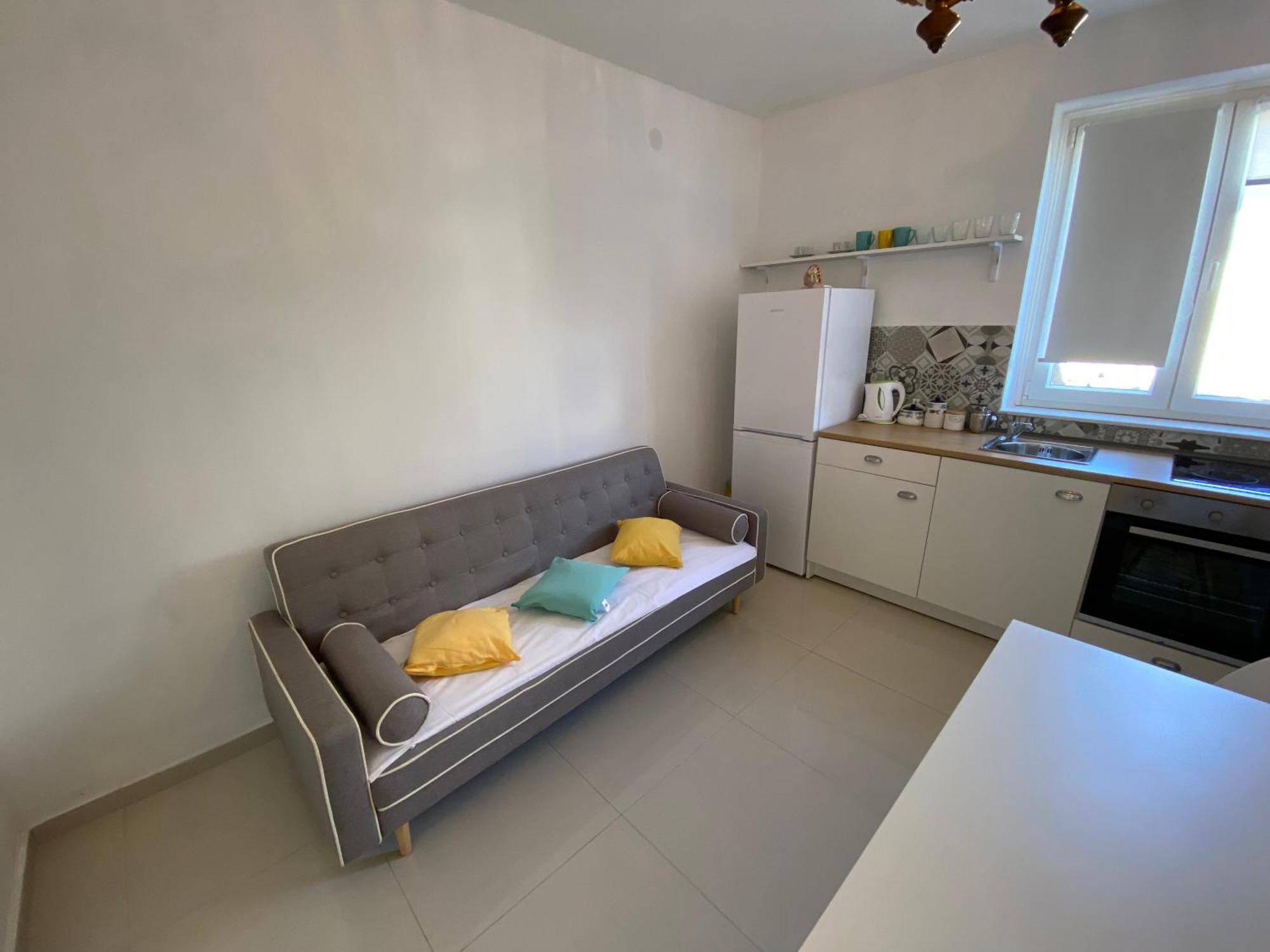 Apartment Anna Zára Kültér fotó