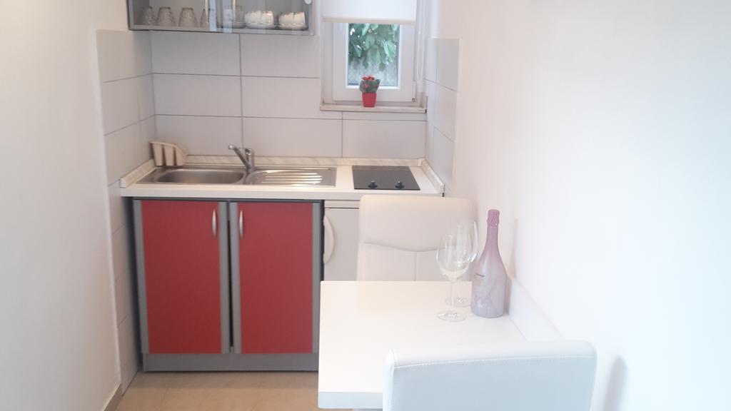 Apartment Anna Zára Kültér fotó