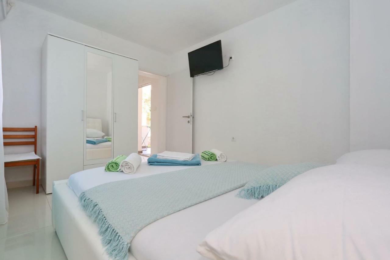 Apartment Anna Zára Kültér fotó