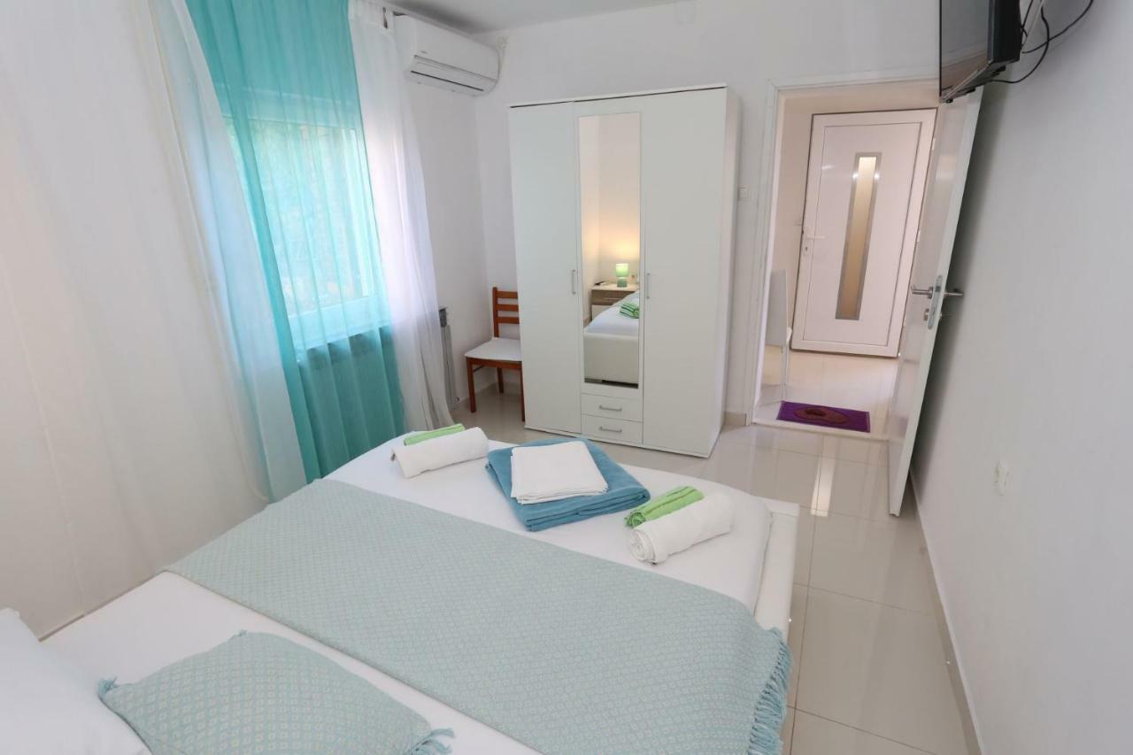 Apartment Anna Zára Kültér fotó