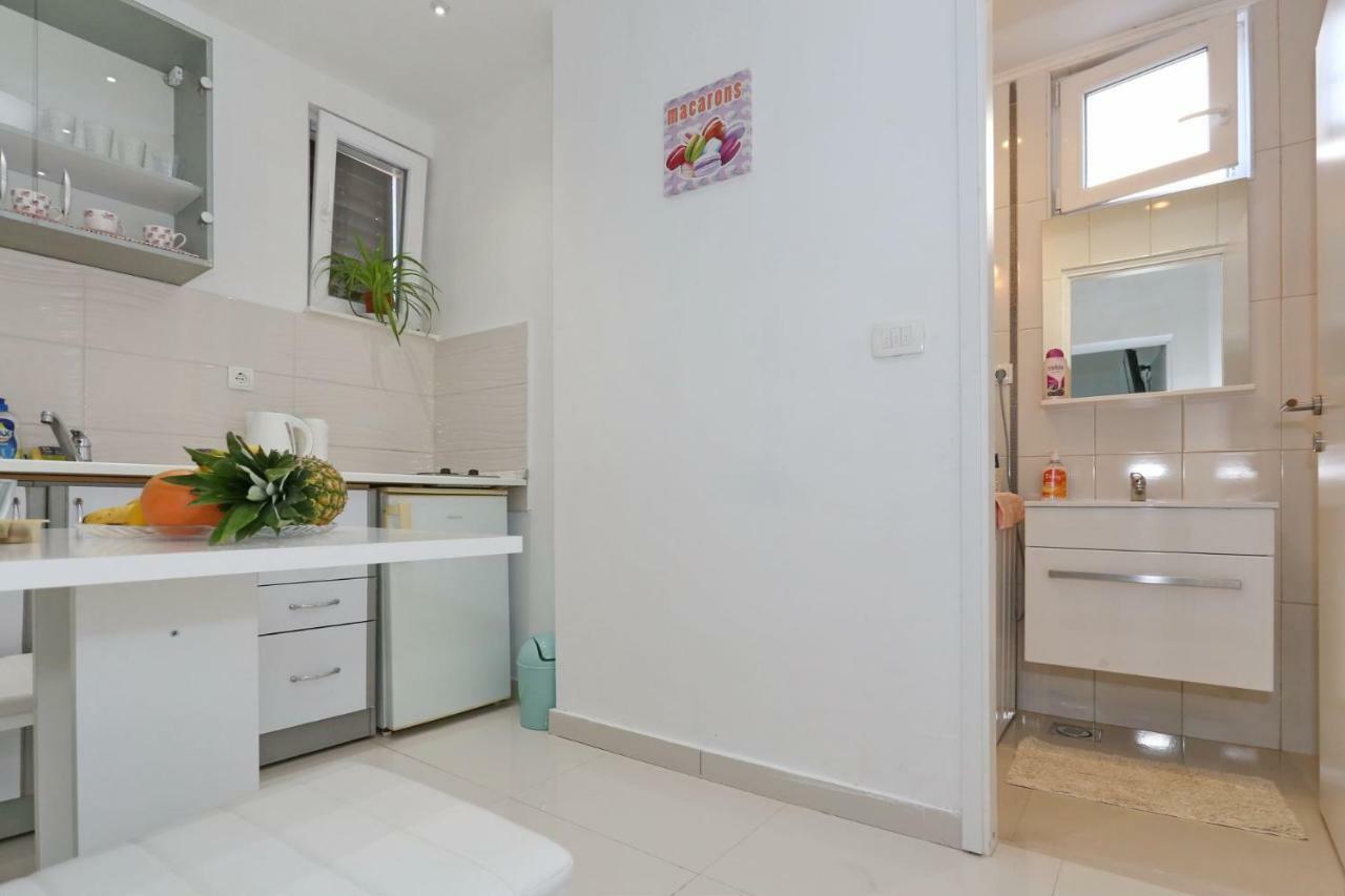Apartment Anna Zára Kültér fotó
