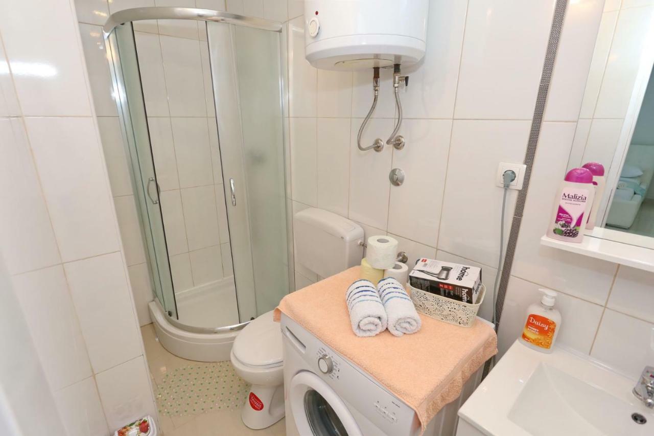 Apartment Anna Zára Kültér fotó