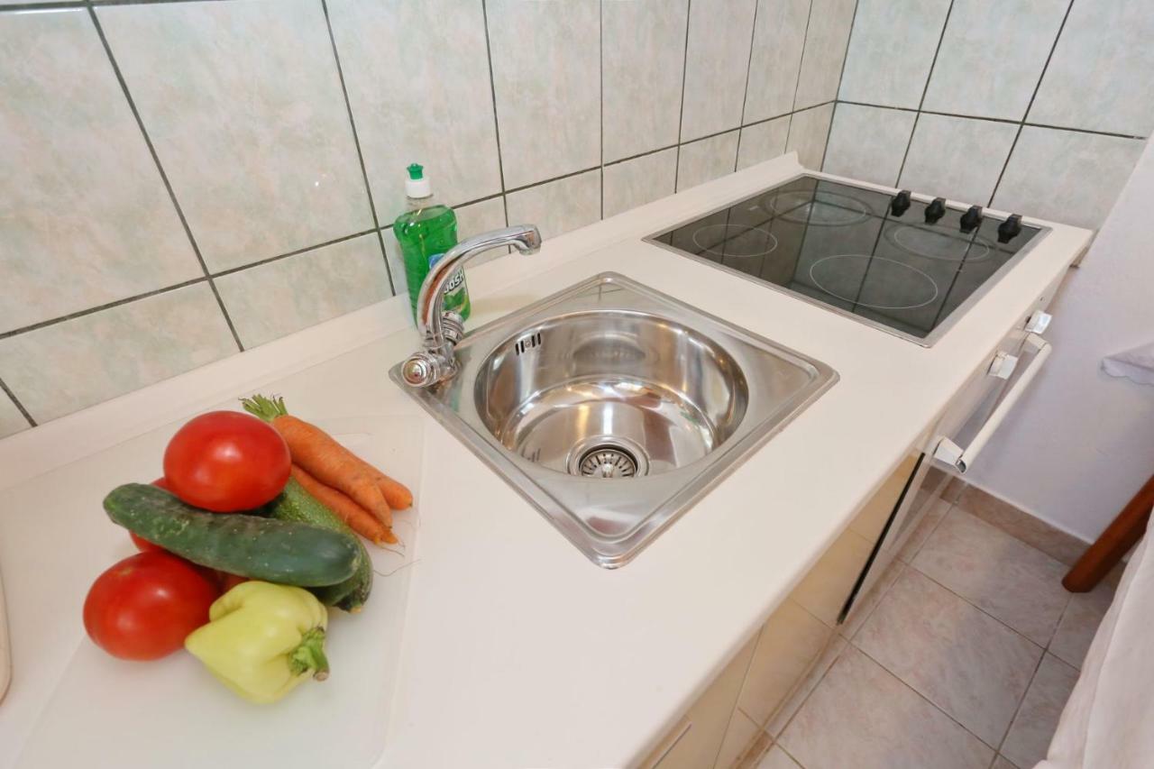 Apartment Anna Zára Kültér fotó