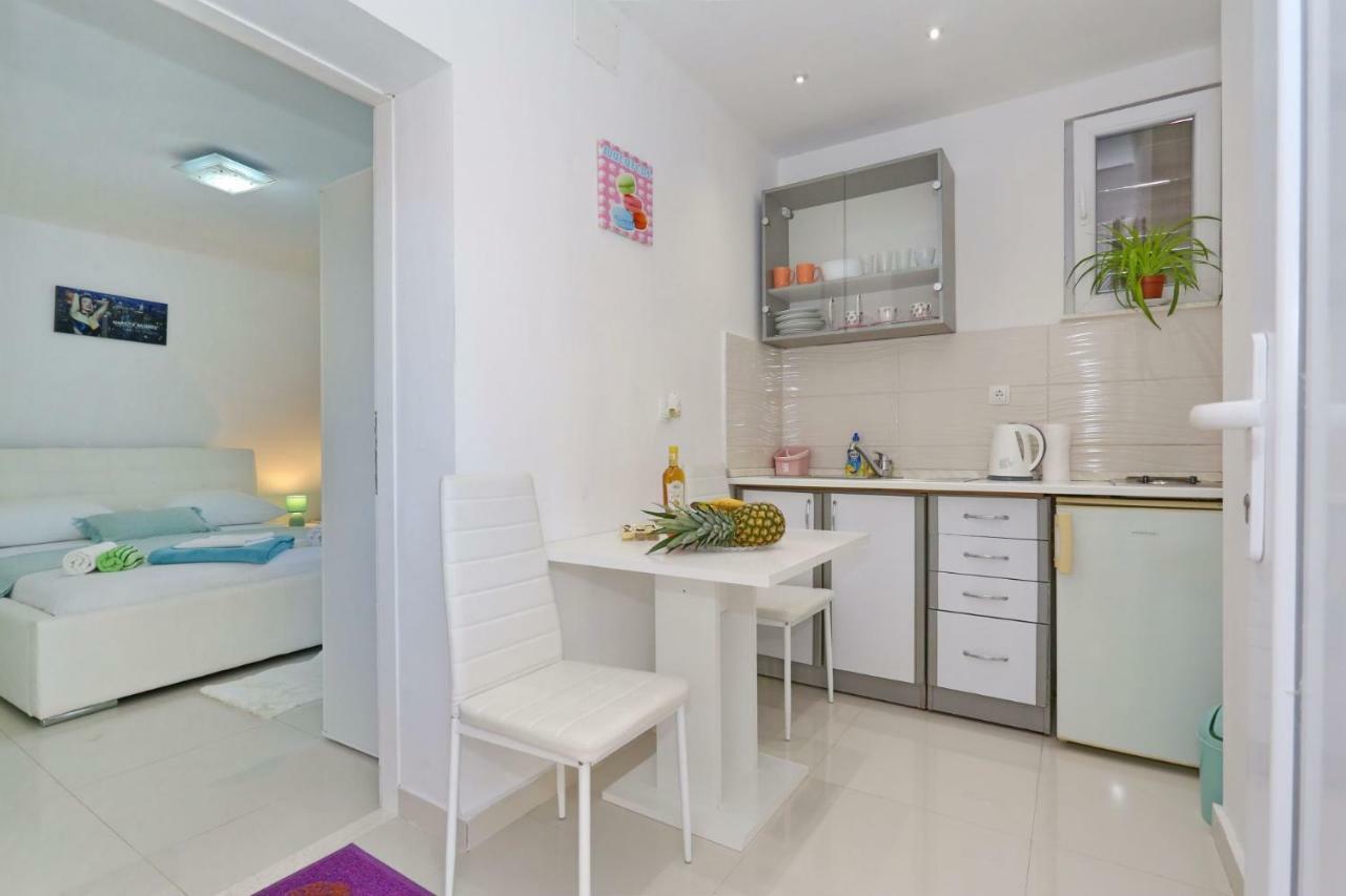 Apartment Anna Zára Kültér fotó