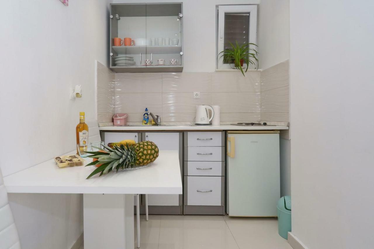 Apartment Anna Zára Kültér fotó